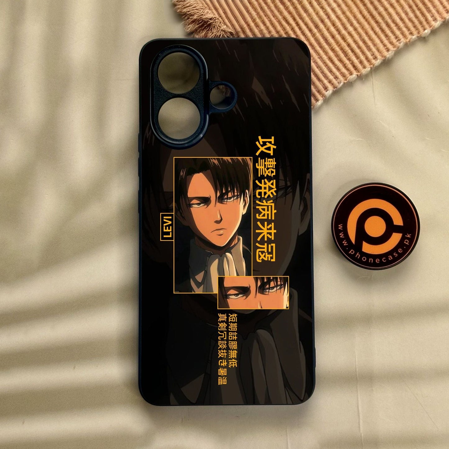 Vivo V60 Lite  - Battlefront Design 3 - Premium Metal Printed Soft Bumper Shock Proof Case