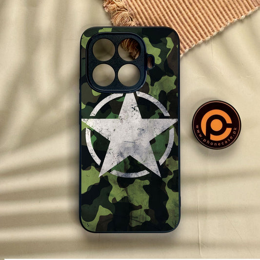 Xiaomi 15T Pro - Ndcom - Premium Metal Printed Soft Bumper Shock Proof Case