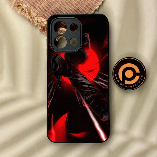 OnePlus 13T - Ninja Design 9 - Premium Metal Printed Soft Bumper Shock Proof Case