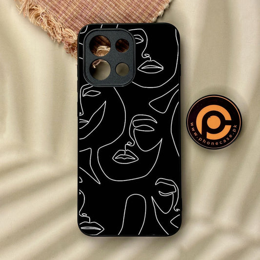 OnePlus 13T - Girls Design 2 - Premium Metal Printed Soft Bumper Shock Proof Case