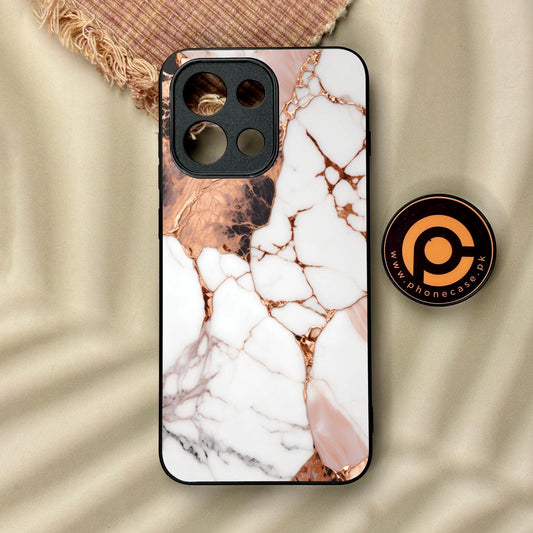 OnePlus 13T - Liquid Marble Design 5 - Premium Metal Printed Soft Bumper Shock Proof Case