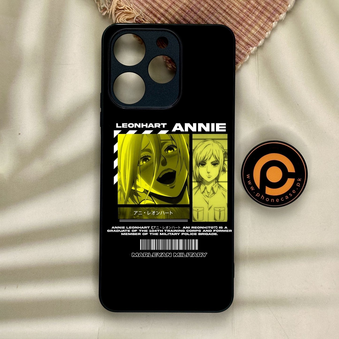 Realme Note 70 - Battlefront Design 4 - Premium Metal Printed Soft Bumper Shock Proof Case