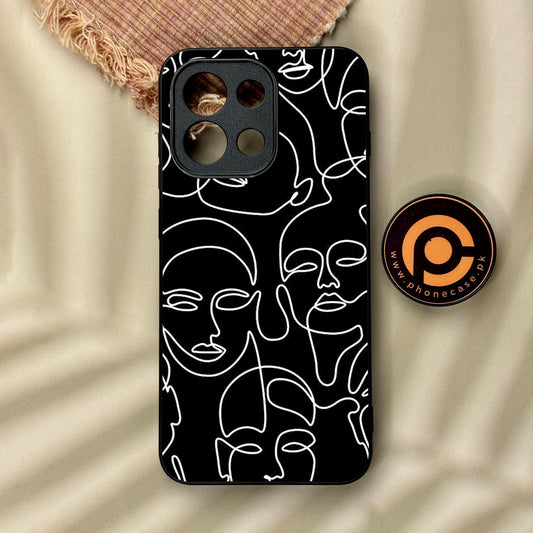 OnePlus 13T - Girls Design 10 - Premium Metal Printed Soft Bumper Shock Proof Case