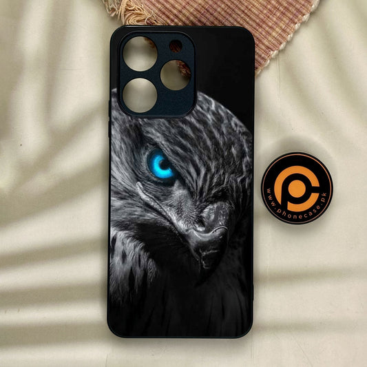 Realme Note 70 - Black Art Design 2 - Premium Metal Printed Soft Bumper Shock Proof Case