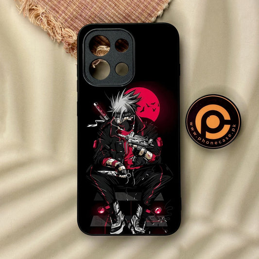 OnePlus 13T - Anime Series Design 9 - Premium Metal Printed Soft Bumper Shock Proof Case