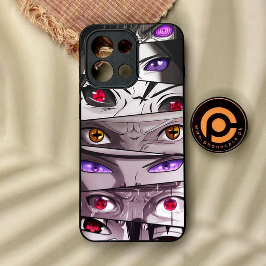 OnePlus 13s - Anime 2.0 Design 9 - Premium Metal Printed Soft Bumper Shock Proof Case