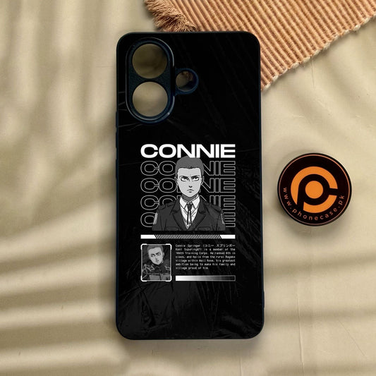 Vivo V60 Lite  - Battlefront Design 6 - Premium Metal Printed Soft Bumper Shock Proof Case