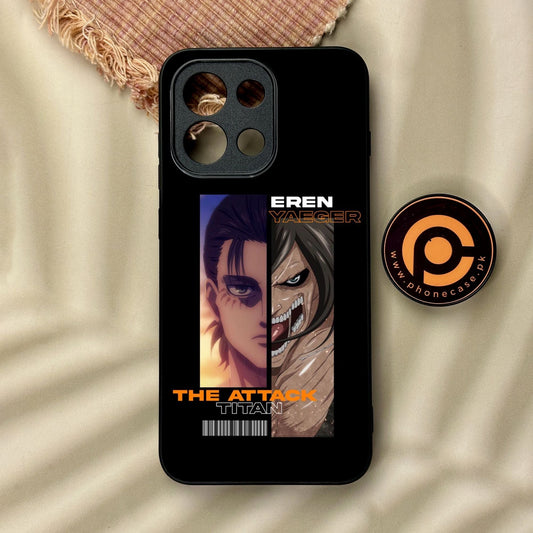 OnePlus 13T - Battlefront Design 5 - Premium Metal Printed Soft Bumper Shock Proof Case