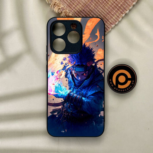 Realme 15T - Anime 2.0 Design 3 - Premium Metal Printed Soft Bumper Shock Proof Case