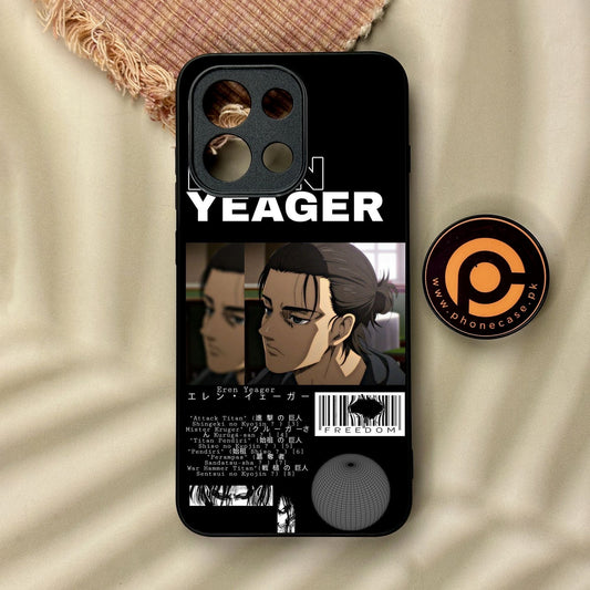 OnePlus 13s - Battlefront Design 2 - Premium Metal Printed Soft Bumper Shock Proof Case