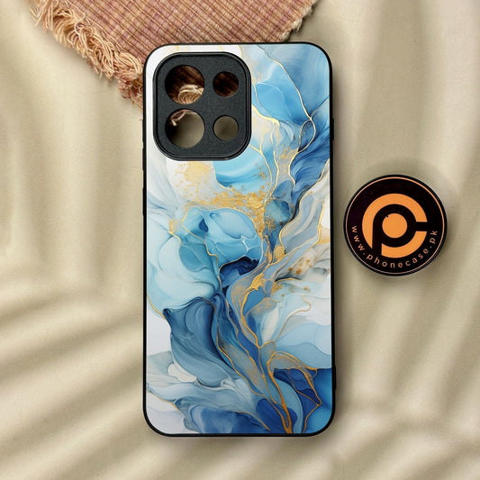 OnePlus 13T - Liquid Design 1 - Premium Metal Printed Soft Bumper Shock Proof Case