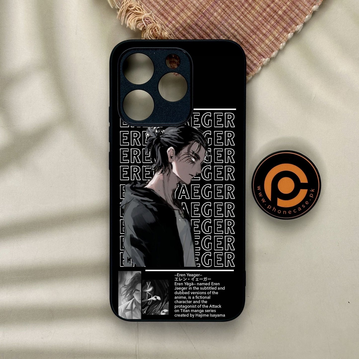 Realme 15T - Battlefront Design 1 - Premium Metal Printed Soft Bumper Shock Proof Case