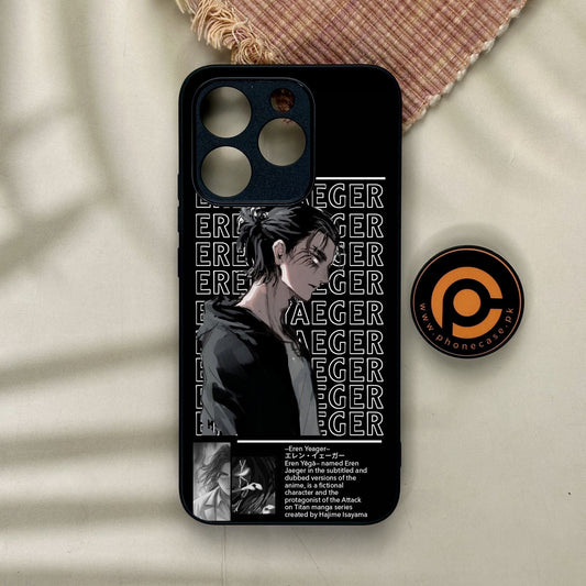 Realme 15T - Battlefront Design 1 - Premium Metal Printed Soft Bumper Shock Proof Case