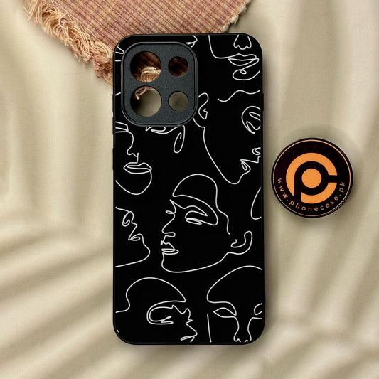 OnePlus 13T - Girls Design 9 - Premium Metal Printed Soft Bumper Shock Proof Case