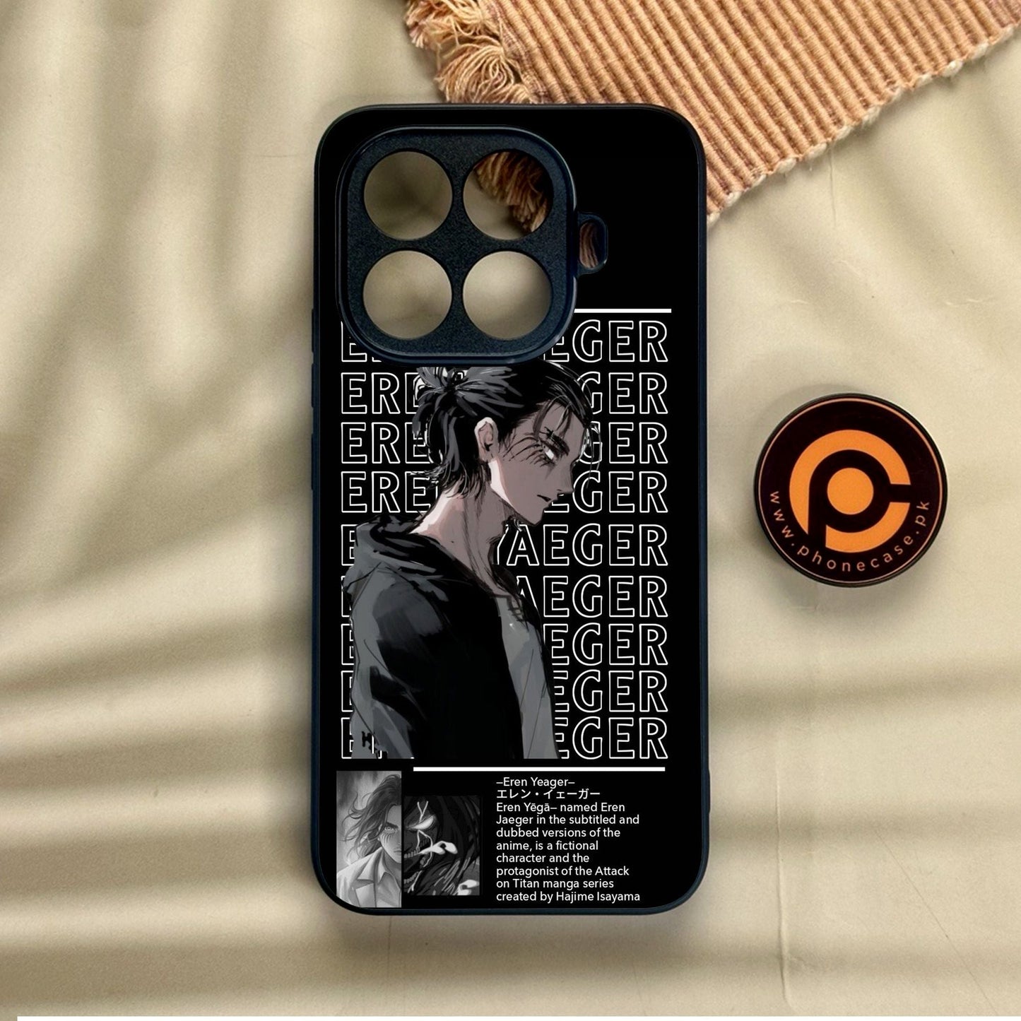 Xiaomi 15T Pro - Battlefront Design 1 - Premium Metal Printed Soft Bumper Shock Proof Case