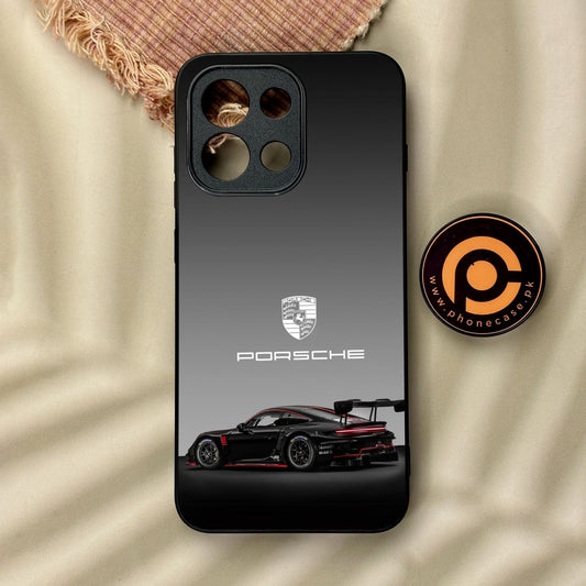 OnePlus 13T - Shadow Racer - Premium Metal Printed Soft Bumper Shock Proof Case