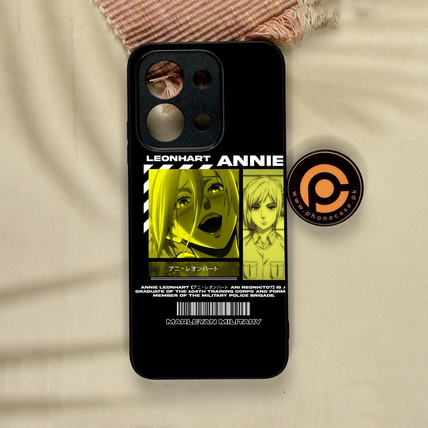 Xiaomi Redmi 15C - Battlefront Design 4 - Premium Metal Printed Soft Bumper Shock Proof Case