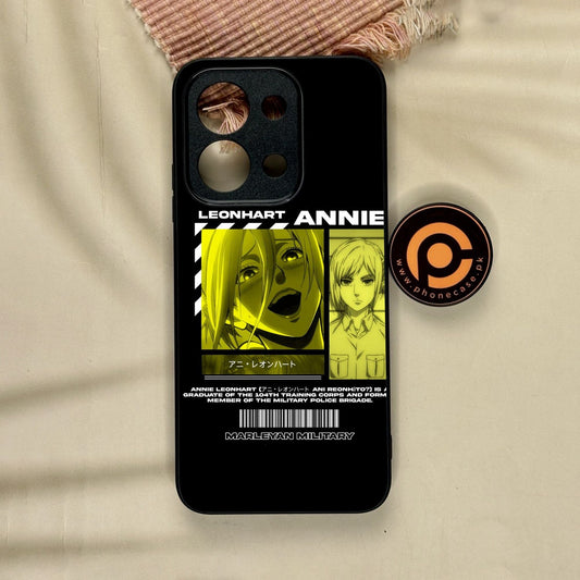 Xiaomi Redmi 15C - Battlefront Design 4 - Premium Metal Printed Soft Bumper Shock Proof Case