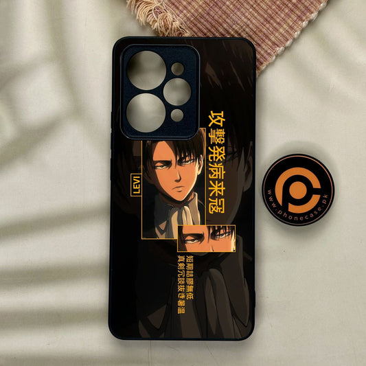 Realme 15 Pro - Battlefront Design 3 - Premium Metal Printed Soft Bumper Shock Proof Case