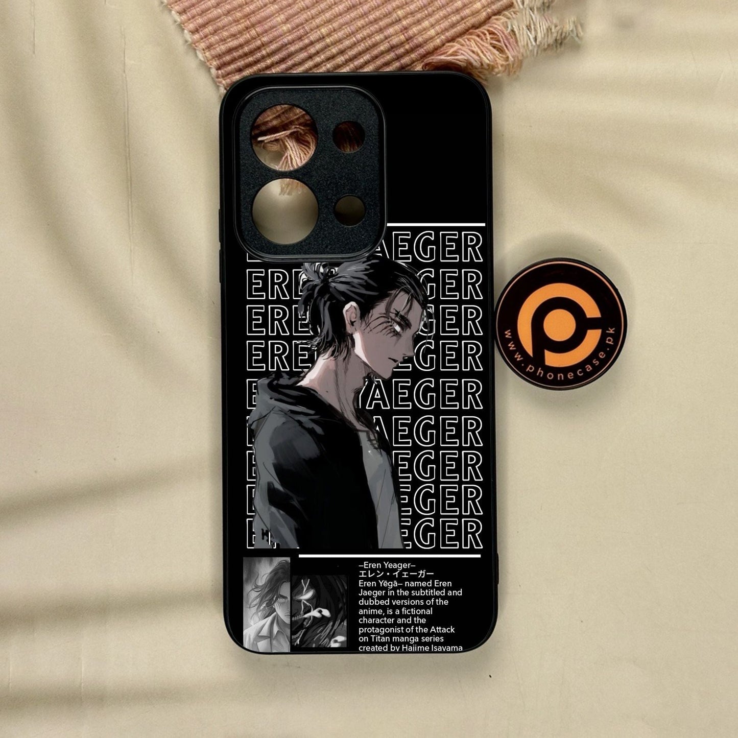 Xiaomi Redmi 15C - Battlefront Design 1 - Premium Metal Printed Soft Bumper Shock Proof Case