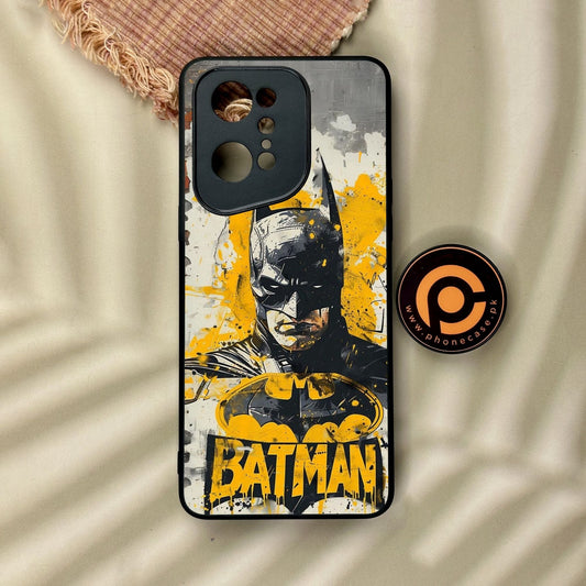 Oppo Find X5 Pro - Urban Knight - Premium Metal Printed Soft Bumper Shock Proof Case