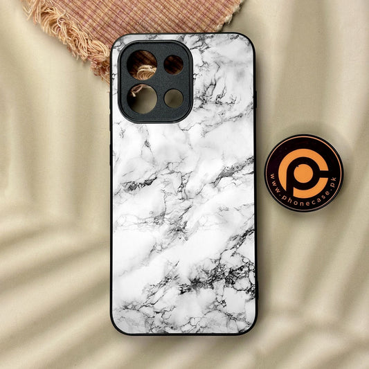 OnePlus 13T - White Design 7 - Premium Metal Printed Soft Bumper Shock Proof Case