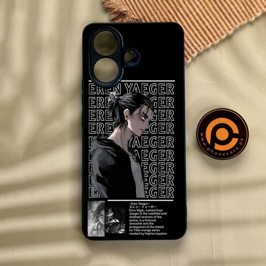 Vivo V60 Lite  - Battlefront Design 1 - Premium Metal Printed Soft Bumper Shock Proof Case