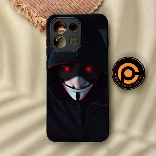 OnePlus 13s - Black Art Design 10 - Premium Metal Printed Soft Bumper Shock Proof Case