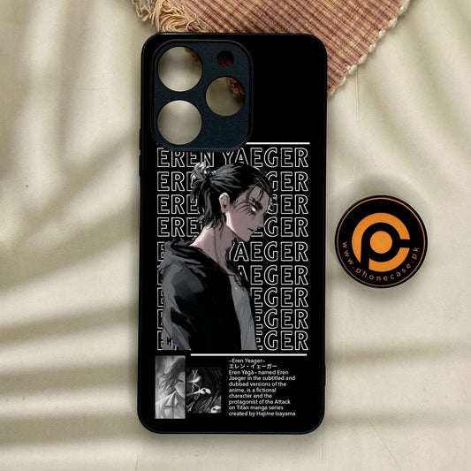 Realme Note 70 - Battlefront Design 1 - Premium Metal Printed Soft Bumper Shock Proof Case