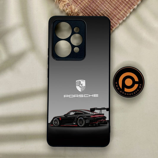 Realme 15 Pro - Shadow Racer - Premium Metal Printed Soft Bumper Shock Proof Case