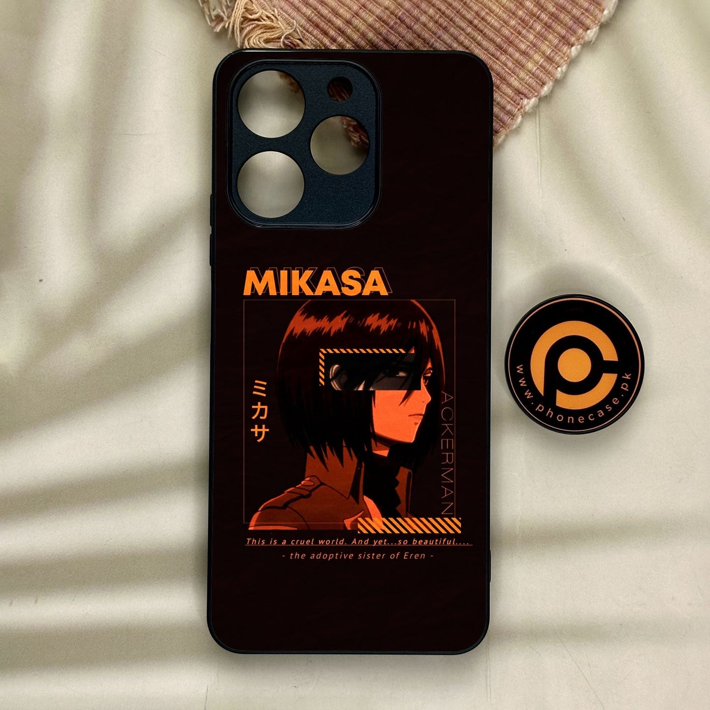 Realme Note 70 - Battlefront Design 7 - Premium Metal Printed Soft Bumper Shock Proof Case