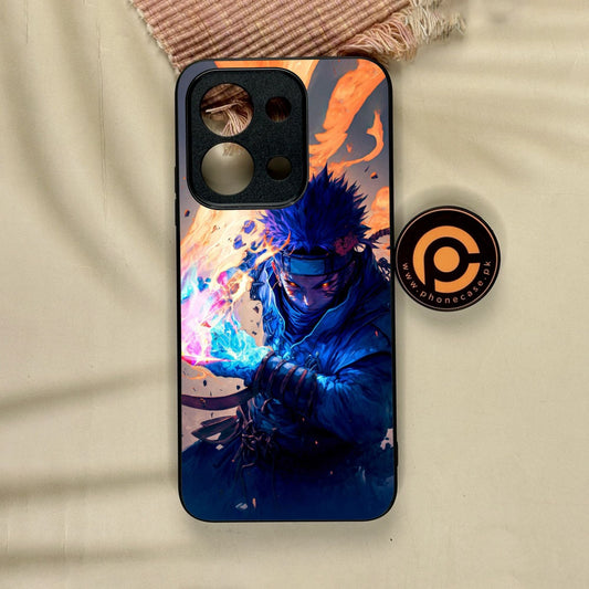 Xiaomi Redmi 15C - Anime 2.0 Design 3 - Premium Metal Printed Soft Bumper Shock Proof Case