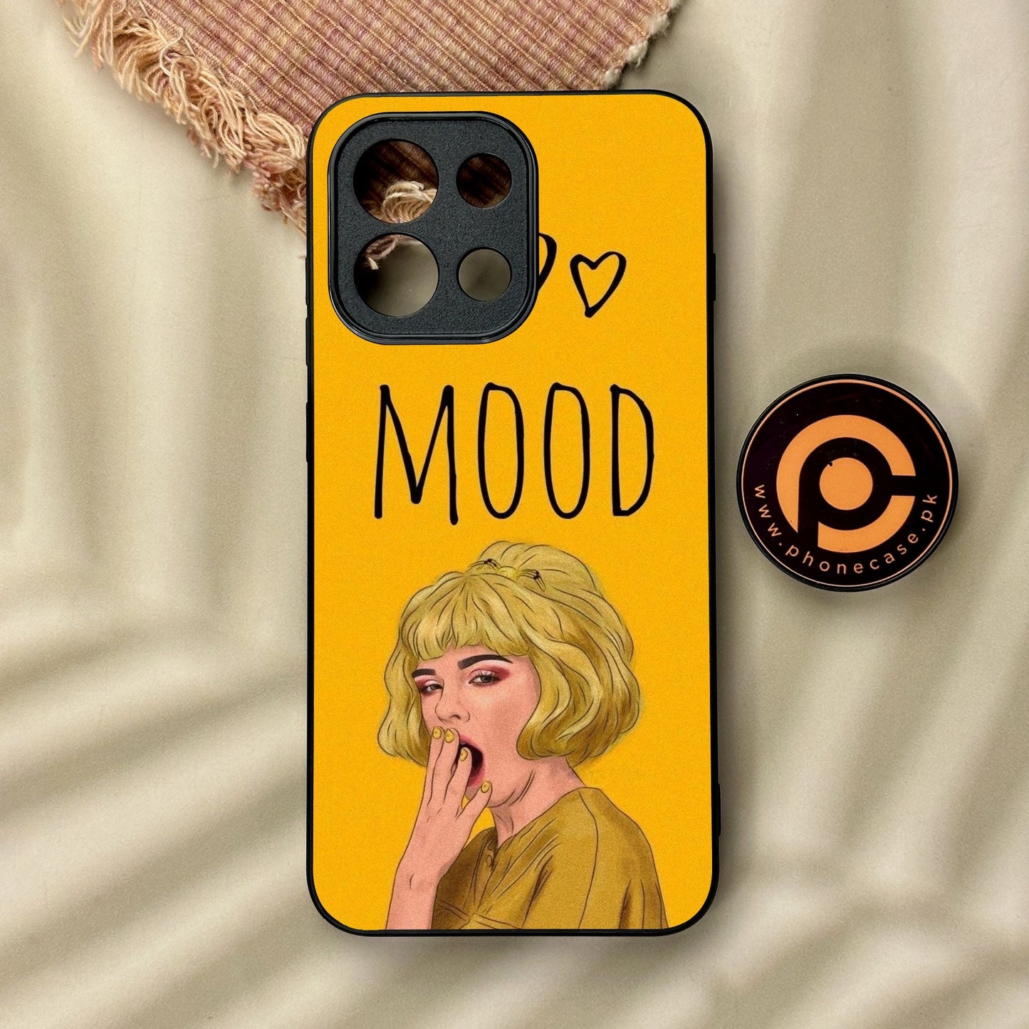 OnePlus 13s - Anime Girls Design 5 - Premium Metal Printed Soft Bumper Shock Proof Case