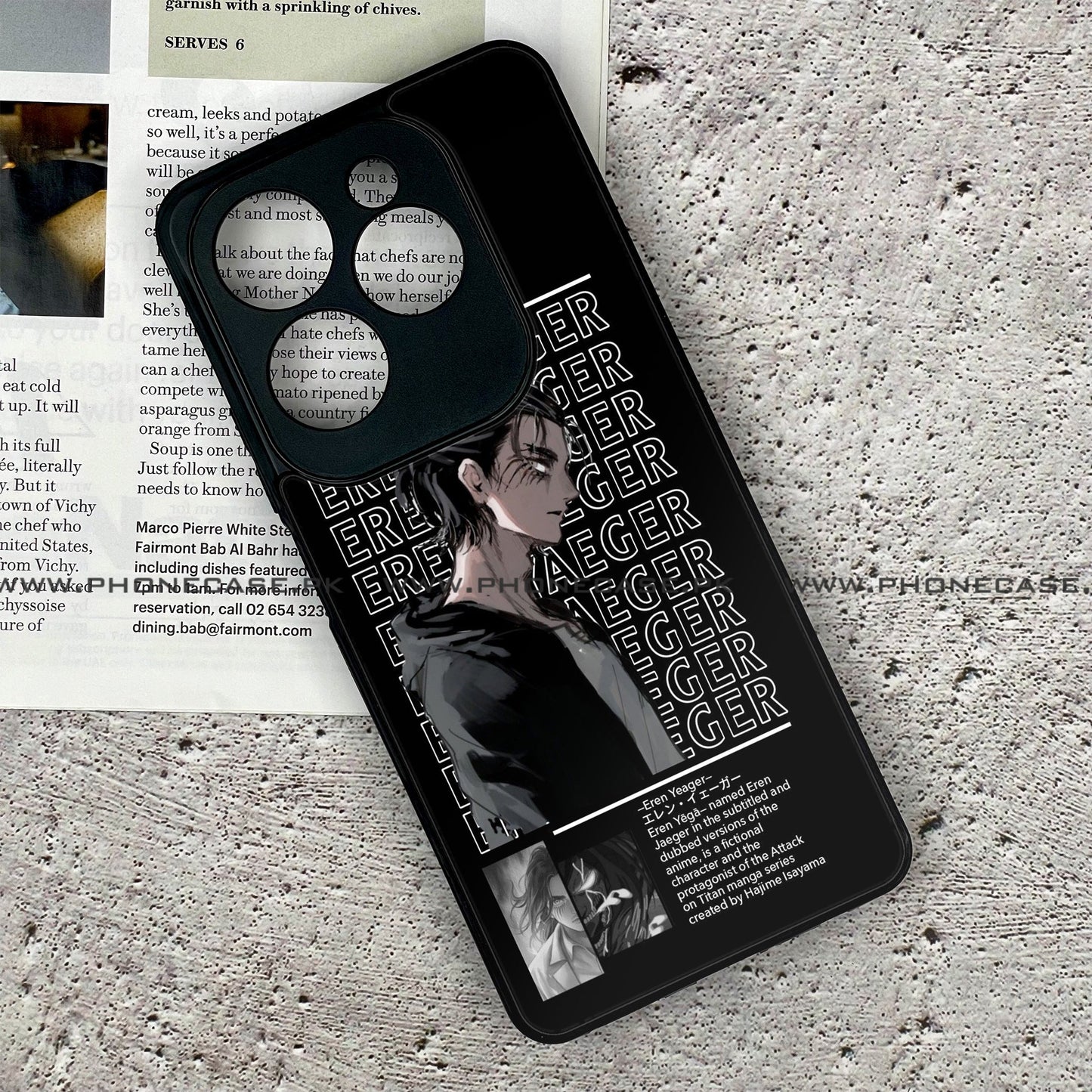 Infinix Hot 40 Pro - Battlefront Legends  Design 6  - Premium Metal Printed soft Bumper Shock Proof Case CS-38998