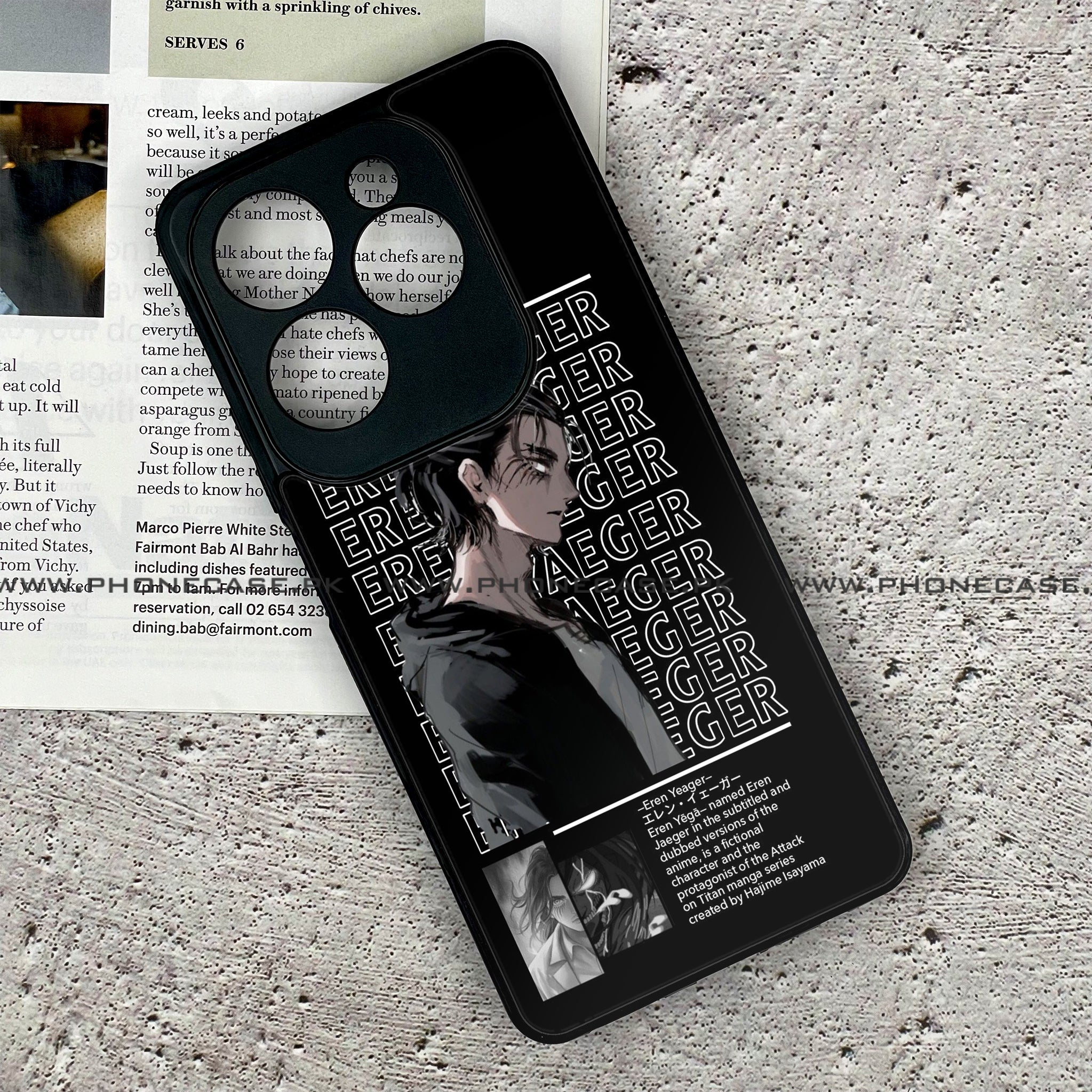 Infinix Hot 40 Pro - Battlefront Legends  Design 6  - Premium Metal Printed soft Bumper Shock Proof Case CS-38998