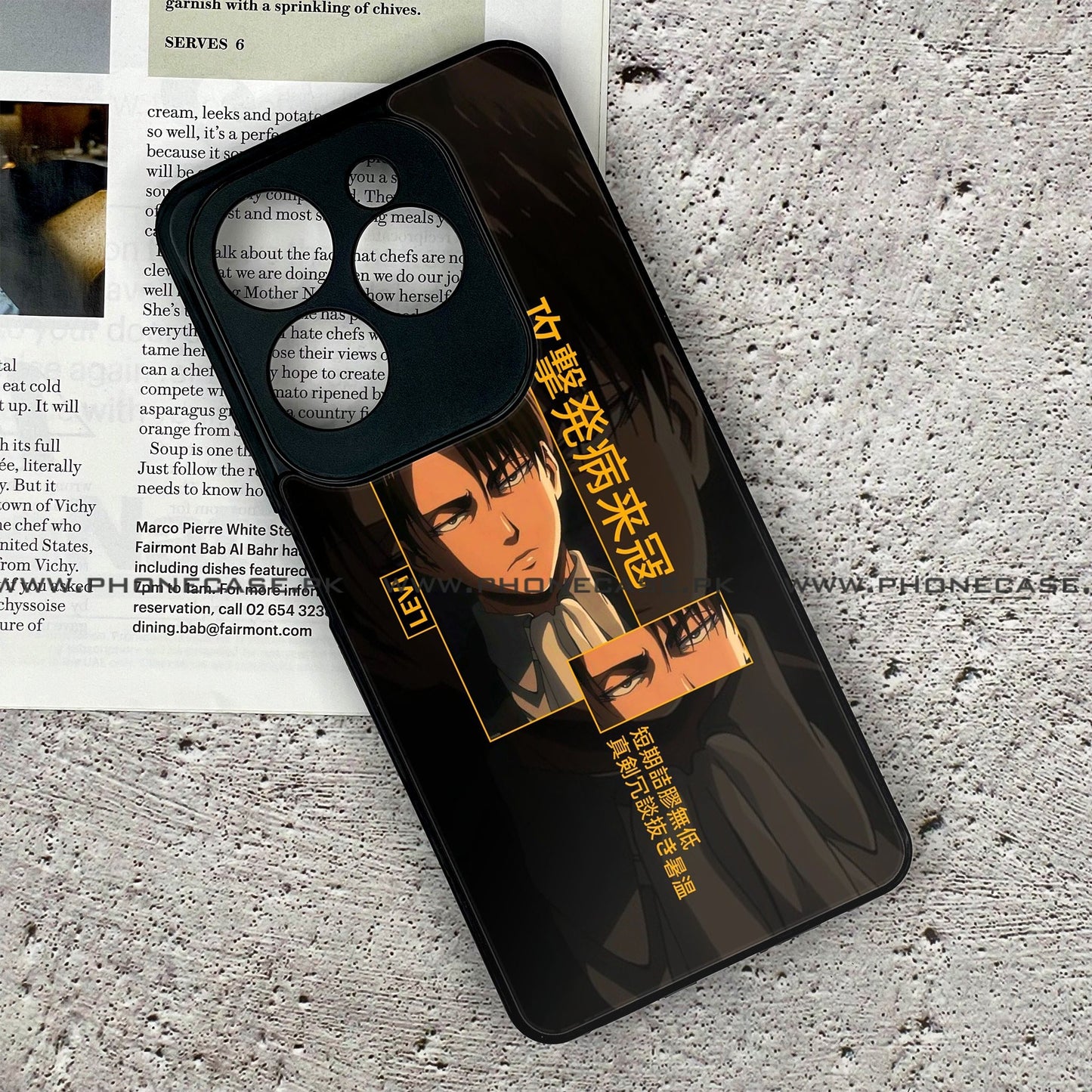 Infinix Hot 40 Pro - Battlefront Legends  Design 6  - Premium Metal Printed soft Bumper Shock Proof Case CS-38998