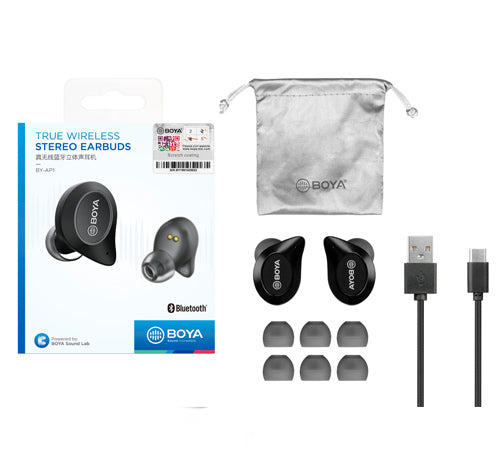 BOYA BY AP1 EARBUDS