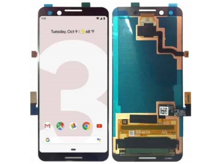 GOOGLE PIXEL 3 LCD PANEL UNIT