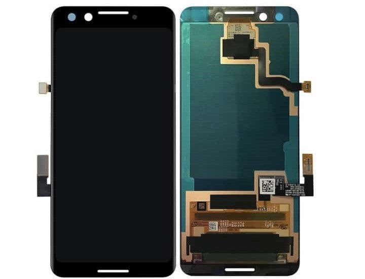 GOOGLE PIXEL 3 LCD PANEL UNIT