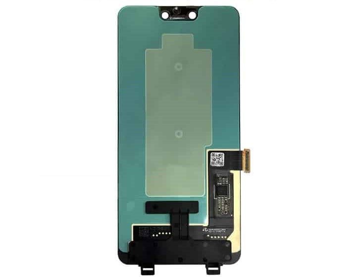 GOOGLE PIXEL 3 XL LCD PANEL UNIT