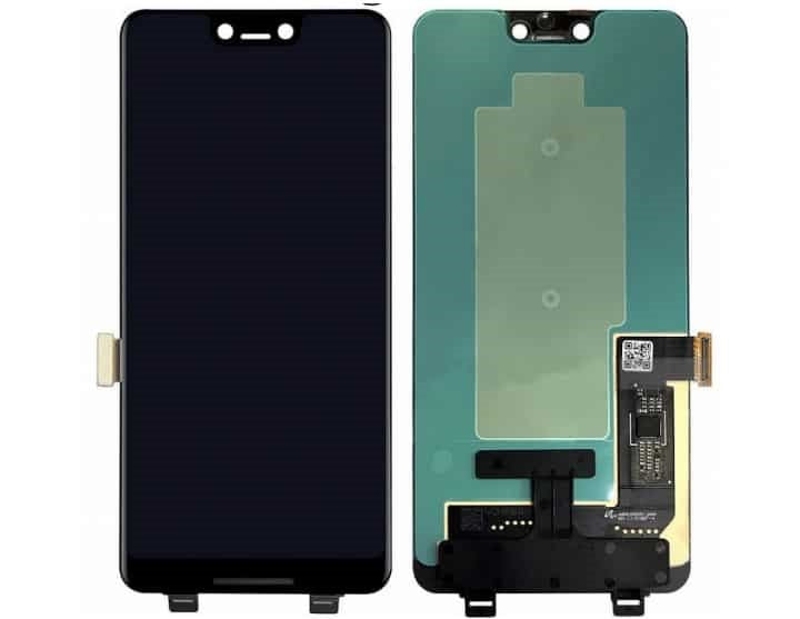 GOOGLE PIXEL 3 XL LCD PANEL UNIT