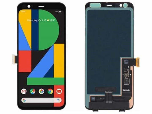 GOOGLE PIXEL 4 LCD PANEL UNIT