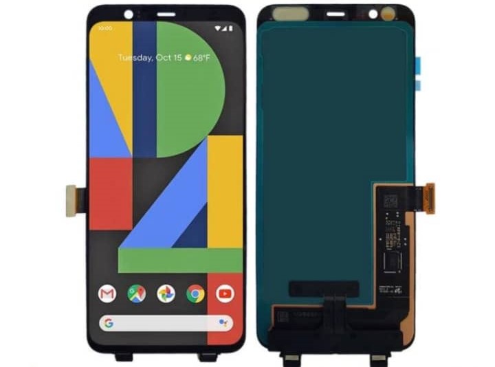GOOGLE PIXEL 4 XL LCD PANEL UNIT