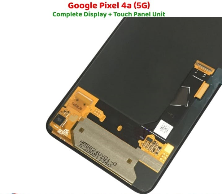GOOGLE PIXEL 4A 5G ORIGINAL LCD PANEL UNIT
