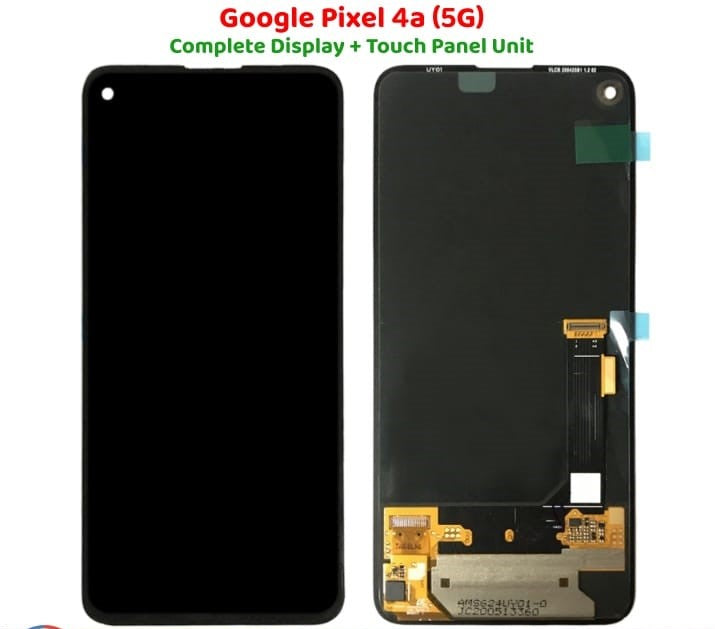 GOOGLE PIXEL 4A 5G ORIGINAL LCD PANEL UNIT