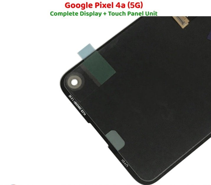 GOOGLE PIXEL 4A 5G ORIGINAL LCD PANEL UNIT
