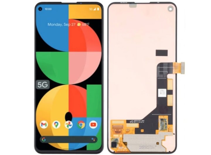GOOGLE PIXEL 5A 5G LCD PANEL UNIT