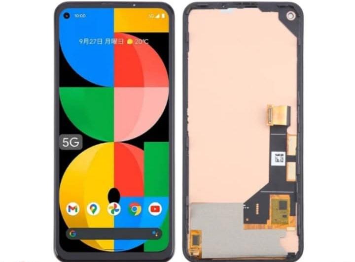 GOOGLE PIXEL 5A 5G LCD PANEL UNIT