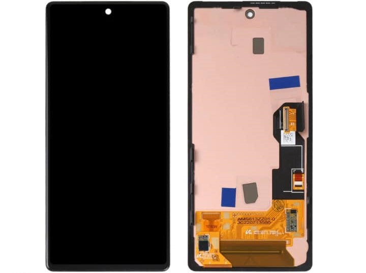 GOOGLE PIXEL 6A LCD PANEL UNIT