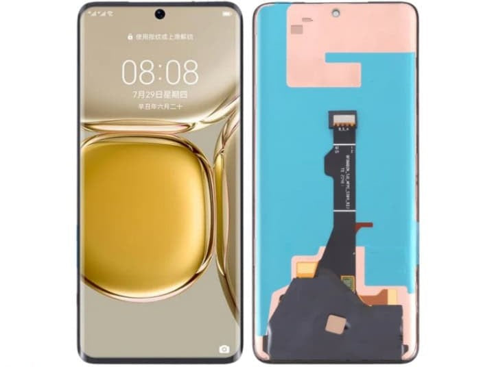 HUAWEI P50 PRO LCD PANEL UNIT
